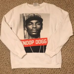 Snoop Dogg Sweatshirt